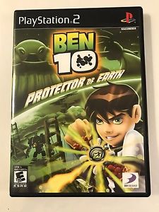 Ben 10 protector of earth games download