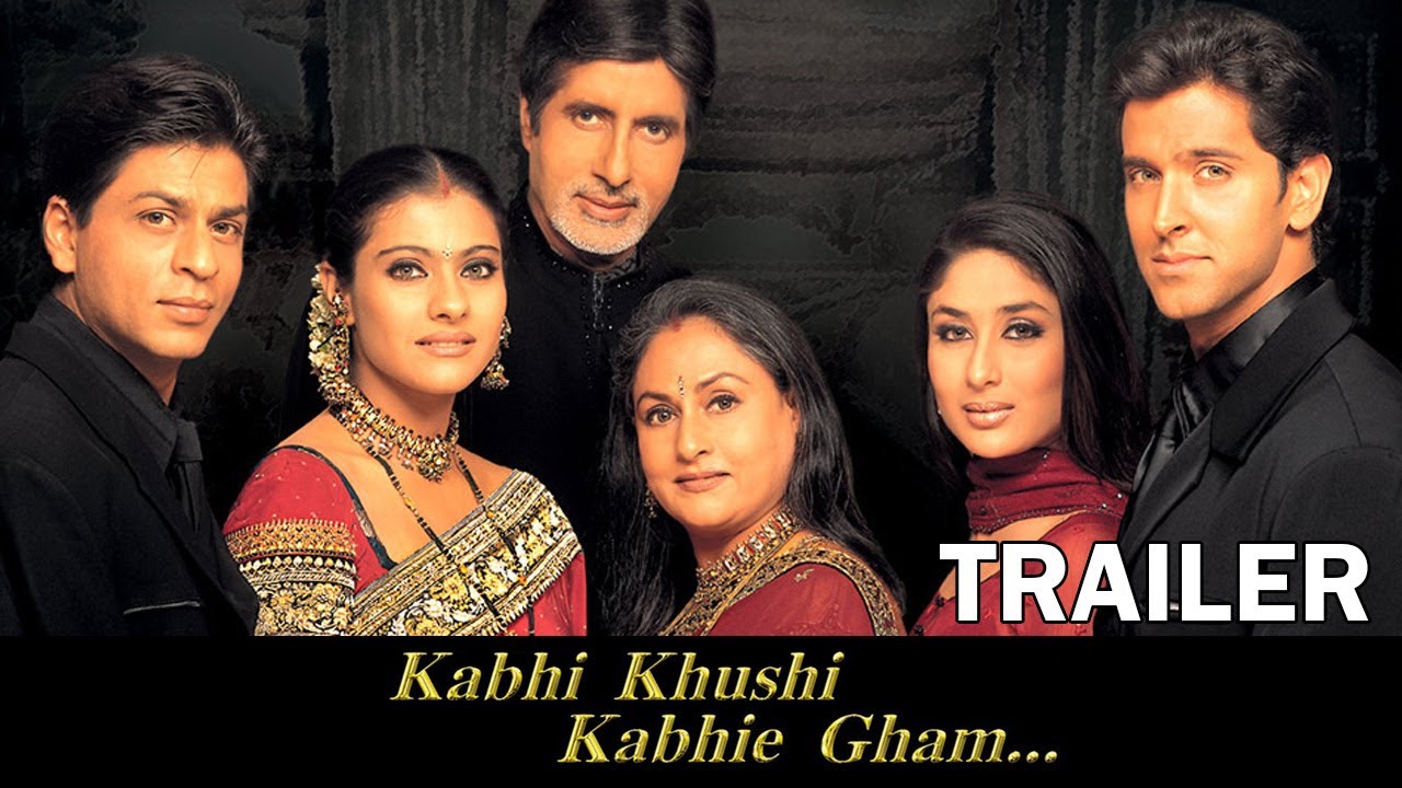 Hindi movie kabhi kabhi